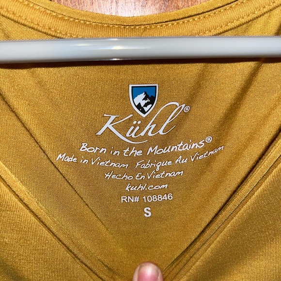 Kuhl Tank Top - Picture 2 of 4